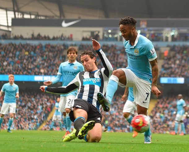 El monólogo de Agüero: marcó cinco goles para el triunfo del Manchester City