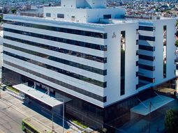 El bebé está internado en el sanatorio la Trinidad El bebé está internado en el sanatorio la Trinidad