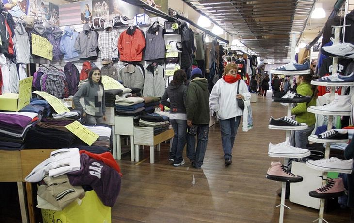 La feria La Salada abre una mega sucursal en Mendoza