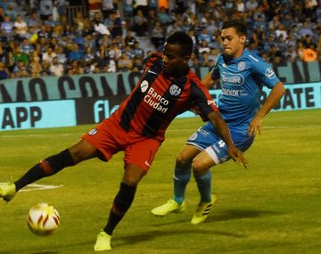 San Lorenzo empató con Belgrano en un duelo de urgencias en Córdoba