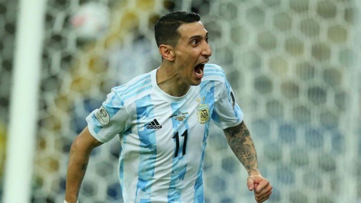 La Juventus aumenta su oferta a Di María para evitar que elija al Barcelona