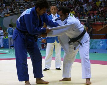 El judo entregó la tercera medalla para la Argentina
