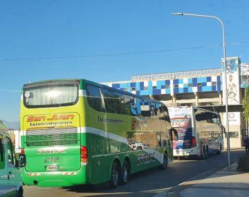 Así fue la pelea entre los allegados de Independiente y Racing