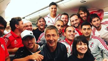 La divertida foto que publicó la periodista La divertida foto que publicó la periodista