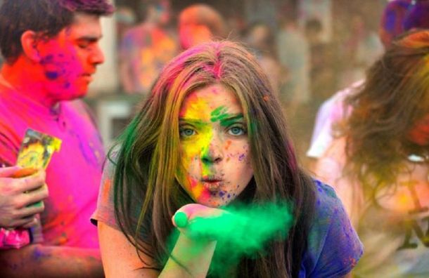 ¿Querés ir al Holi Festival Of Colours? minutouno.com sortea entradas