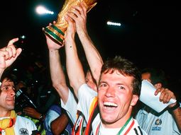 Ganó un Mundial y es leyenda en Alemania, pero enfrentó una crisis económica que lo dejó en la ruina. 
