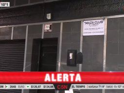 Ataque a balazos dentro de una bailanta en Balvanera: hay tres heridos