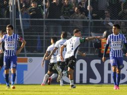 godoy cruz cayo en san juan y perdio su chance godoy cruz cayo en san juan y perdio su chance