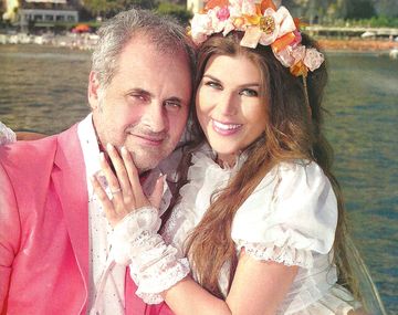 Tras la crisis con Jorge Rial