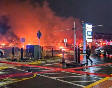 Otra tragedia aérea sacude a Estados Unidos: ahora