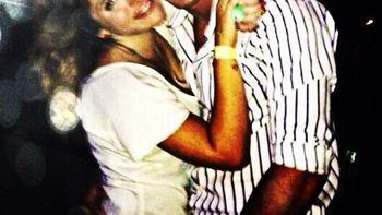 gianinna maradona y su novio ya se muestran juntos gianinna maradona y su novio ya se muestran juntos