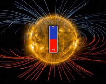 La NASA revela un video con inéditas imágenes del sol