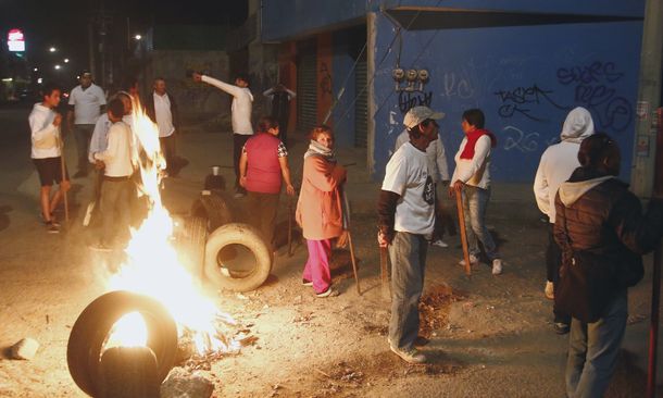 Al menos nueve personas murieron