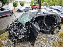Picada en Rosario: imputarán a uno de los conductores por homicidio simple