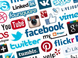 Las redes sociales más usadas del mundo