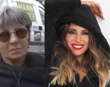 Un nuevo capítulo en la disputa entre Cinthia Fernández y la madre de Matías Defederico.&nbsp;