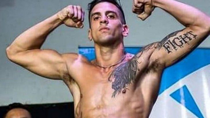 Salta: detuvieron a un boxeador por violencia de género