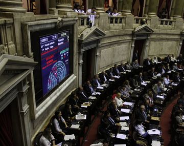 Diputados de todos los bloques rechazaron las protestas