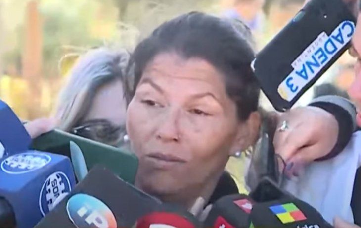 Bronca en Florencio Varela: la madre de Morena Verri prometió marchar todos los días