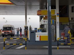 Estaciones de servicio JH 01