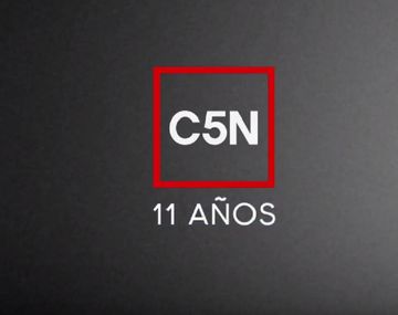 C5N cumple 11 años y lo festeja renovando su grilla