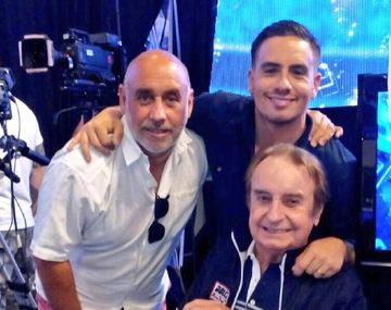 El emotivo mensaje de Fede Bal por el cumple de Santiago