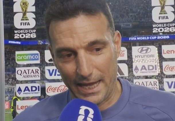 Lionel Scaloni