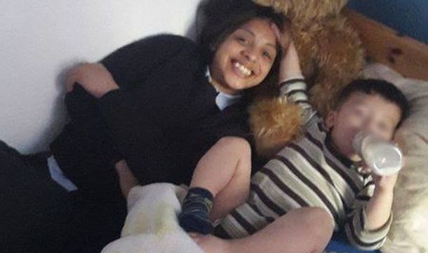 Descubrió que su marido alemán dejaba a sus amigos abusar de su bebé