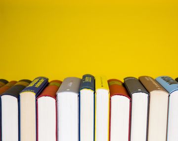 Estos son los mejores libros de terror según la IA.&nbsp;