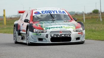 fontana se impuso en la primera fecha del top race fontana se impuso en la primera fecha del top race