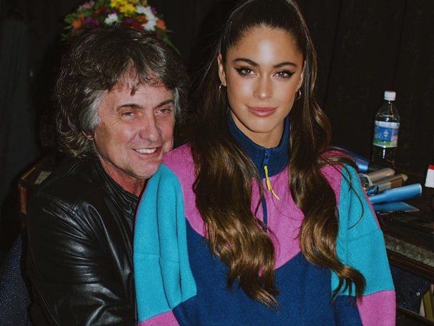 La palabra de Alejandro Stoessel tras la supuesta reconciliación entre Tini y Rodrigo de Paul