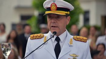 Teniente general Carlos Presti. Teniente general Carlos Presti.