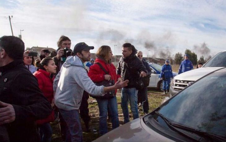 El ataque a Mauricio Macri en Mar del Plata