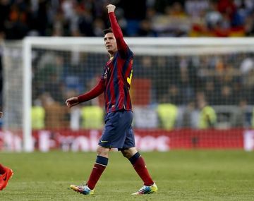 Para el recuerdo: los 21 goles de Messi al Real Madrid