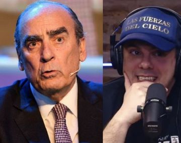 Francos destrozó a Gordo Dan por su tuit contra la hija de Luis Juez