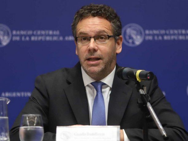 Guido Sandleris advirtió que el Gobierno está dejando una bomba para quien asuma en 2023