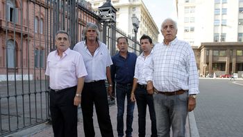 transporte: sin avances en las negociaciones a una semana del paro transporte: sin avances en las negociaciones a una semana del paro