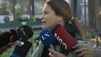 hablo una companera de la preceptora herida por un exalumno en la plata: esta muy shockeada hablo una companera de la preceptora herida por un exalumno en la plata: esta muy shockeada