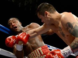 un ex campeon mundial de boxeo, condenado a 10 dias de carcel un ex campeon mundial de boxeo, condenado a 10 dias de carcel