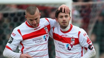video: un futbolista aleman metio un golazo haciendo el escorpion a lo higuita video: un futbolista aleman metio un golazo haciendo el escorpion a lo higuita
