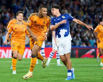 Cómo ver en vivo Real Sociedad vs Real Madrid por la Copa del Rey