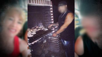 Este es el sospechodos del doble crimen en Punta Lara Este es el sospechodos del doble crimen en Punta Lara