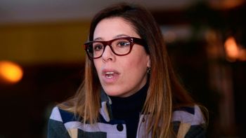 Laura Alonso, titular de la Oficina Anticorrupción Laura Alonso, titular de la Oficina Anticorrupción