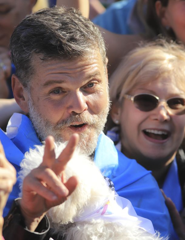 Alfredo Casero tomó una sorpresiva y drástica decisión