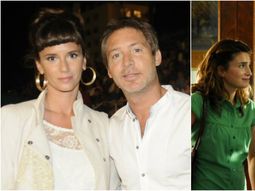 Pareja conocida: Adrían Suar vuelve al cine con Valeria Bertuccelli