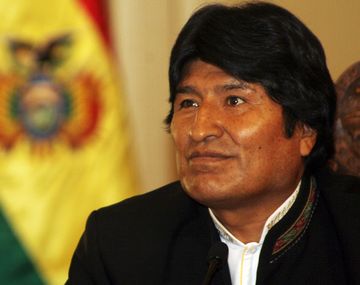 Evo Morales llega al país e impulsará campaña del mar