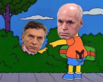 Macri quería transición ordenada y tras la remontada le respondieron con memes