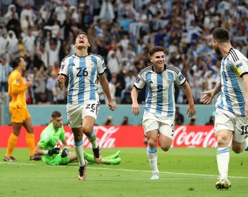 Messi reveló cómo fue la asistencia a Molina en el Mundial de Qatar