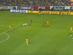 otro mas: el arquero preferido de martino protagonizo un nuevo blooper otro mas: el arquero preferido de martino protagonizo un nuevo blooper