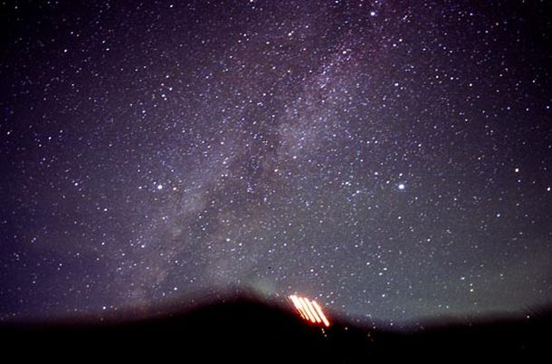 Detectan señal de radiofrecuencia que vendría de más allá de la Vía Láctea